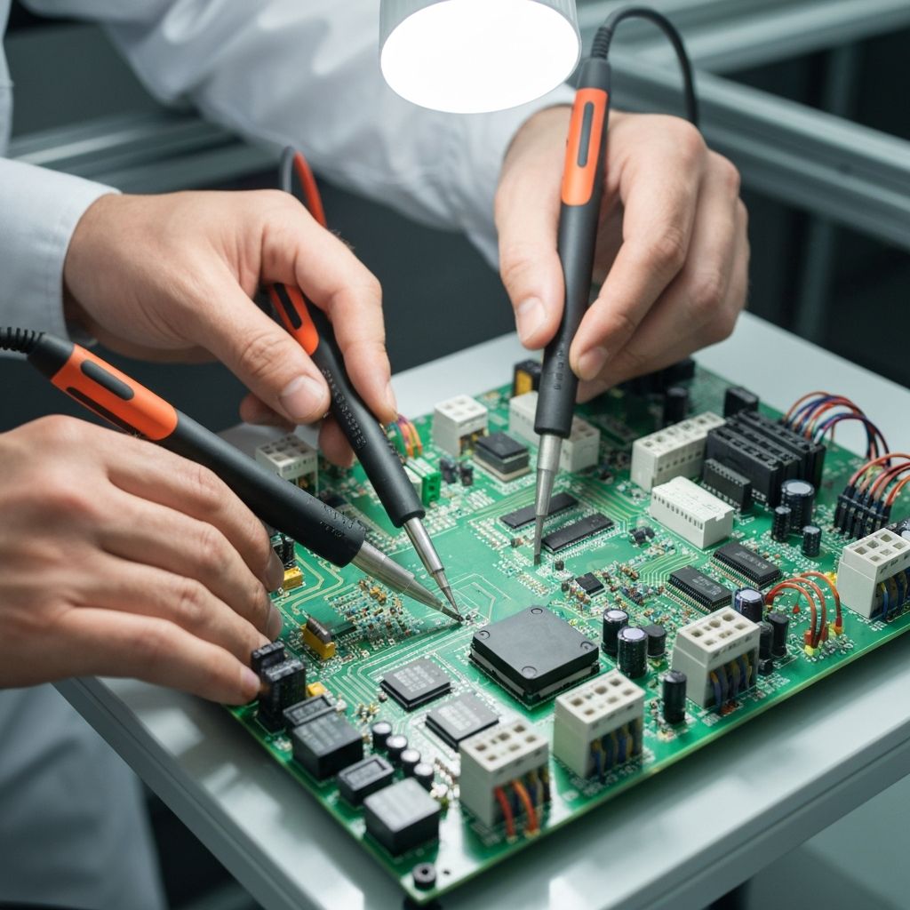 Repairs and maintenance